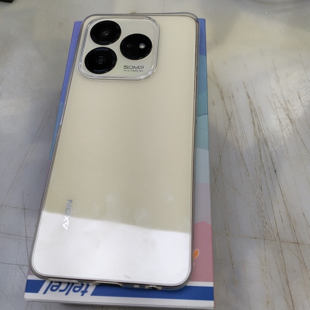 CELULAR ZTE AXON 60 LITE Z2350 256 GB 4 GB RAM (SEMINUEVO)