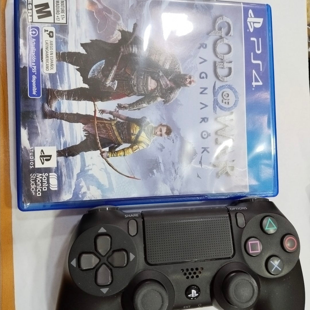 CONSOLA DE VIDEOJUEGO SONY PS4 SLIM 1 TB (SEMINUEVO)