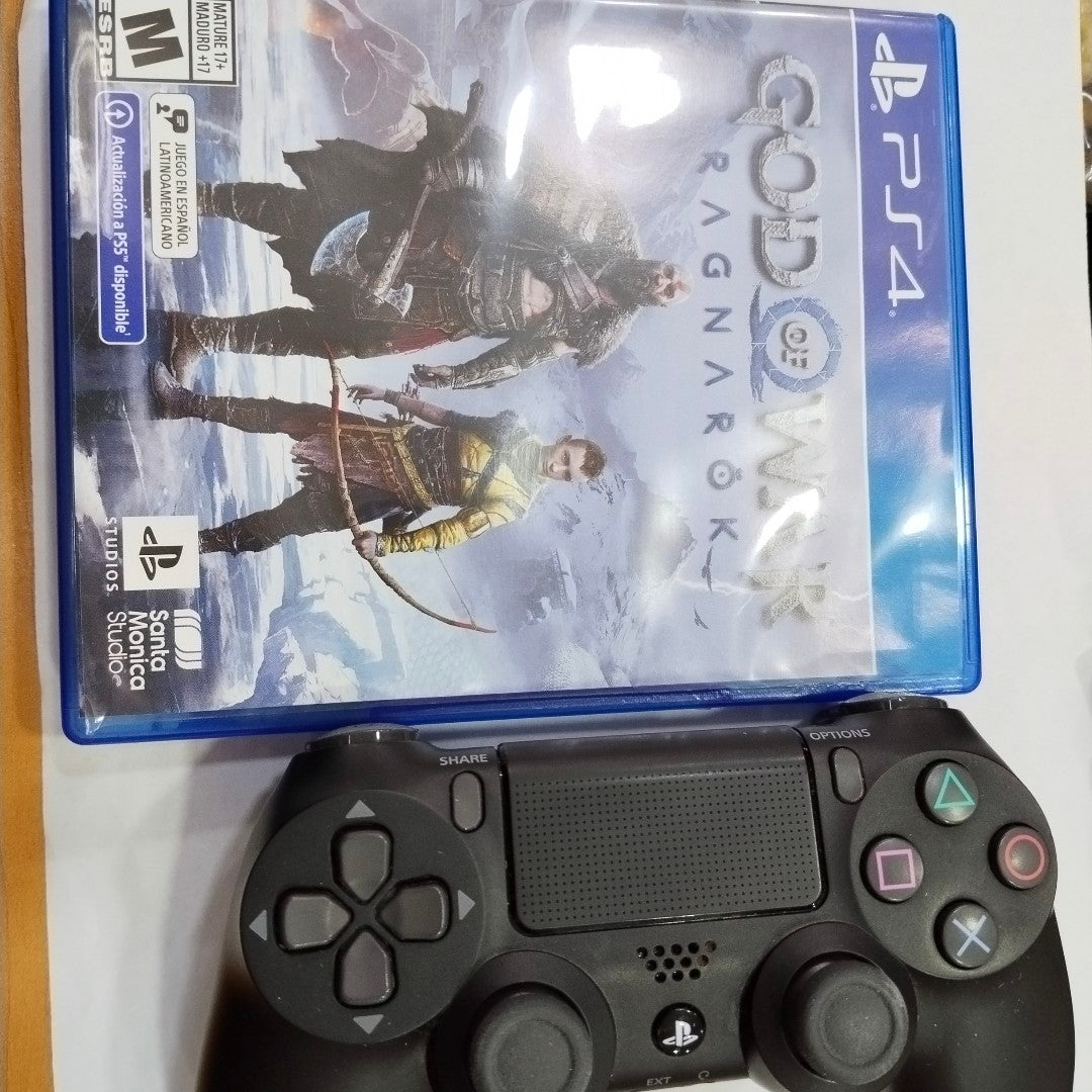 CONSOLA DE VIDEOJUEGO SONY PS4 SLIM 1 TB (SEMINUEVO)