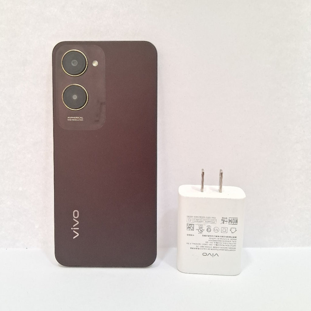 CELULAR VIVO Y18 V2333 128 GB 6 GB (SEMINUEVO)