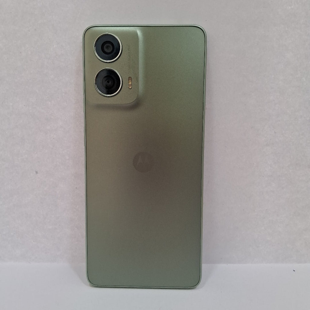 CELULAR MOTOROLA MOTO G24 XT2423-1 (2024) 128 GB 4 GB RAM (SEMINUEVO)