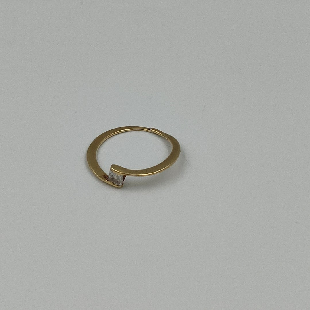 ANILLITO ORO 14 K 1,00 GRMS (SEMINUEVO)