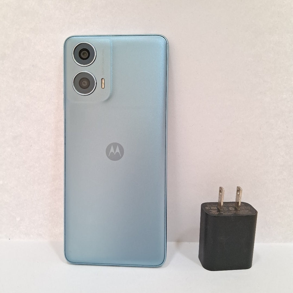 CELULAR MOTOROLA MOTO G24 POWER XT2425-1 (2024) 256 GB 8 GB RAM (SEMINUEVO)