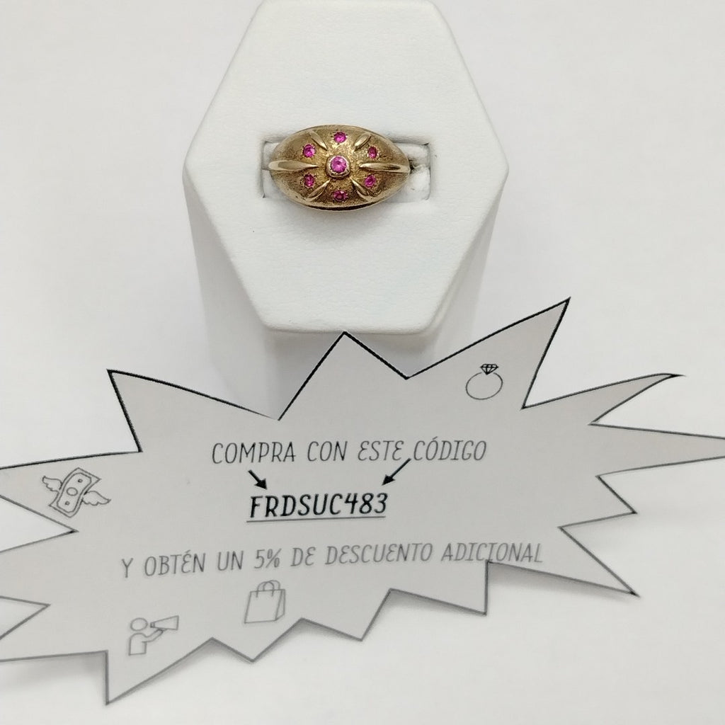 K1 4,10 GRMS 8 K ESPECIFICACIONES COMPLEMENTARIAS PRENDA COMPLETA EN BUEN ESTADO (SEMINUEVO)