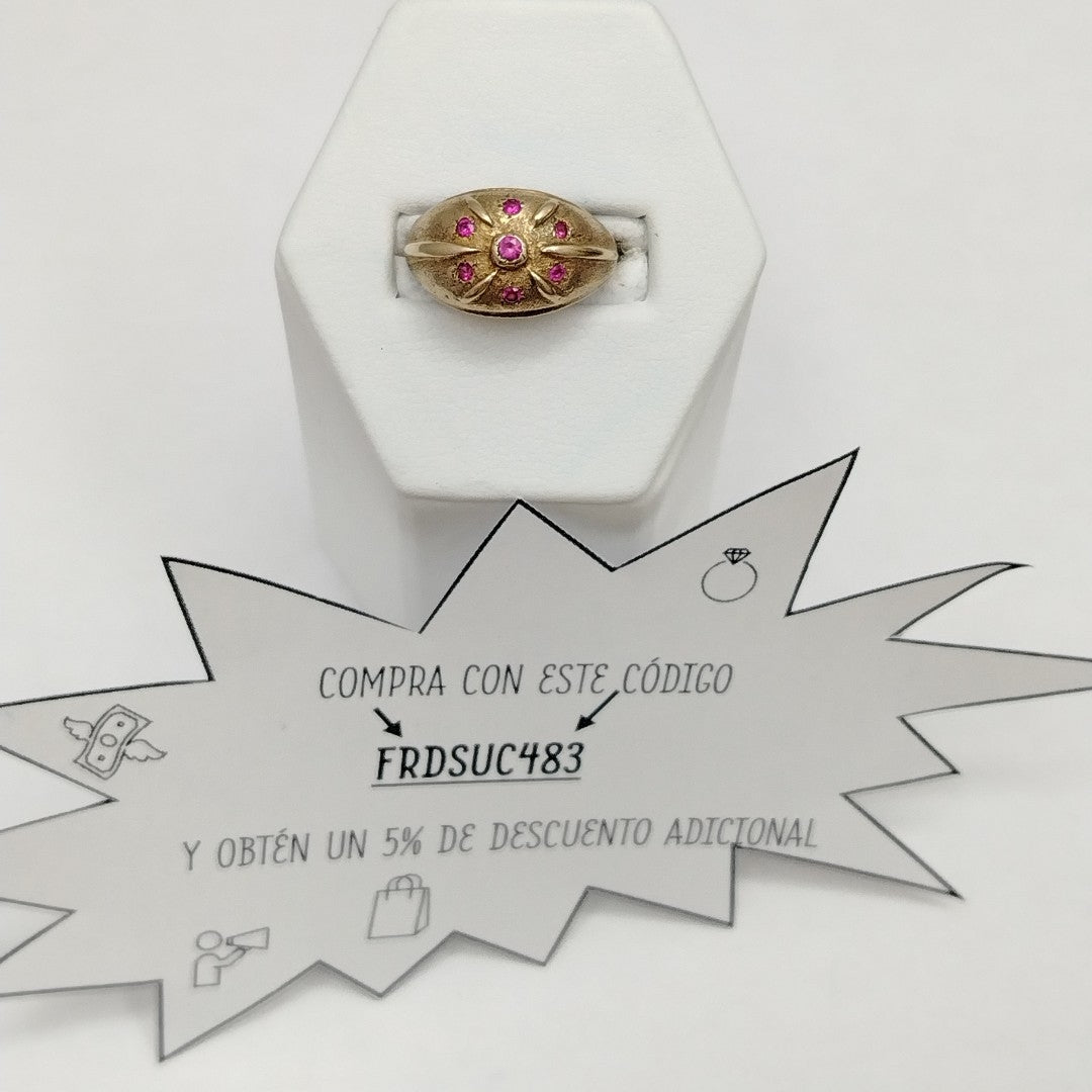 K1 4,10 GRMS 8 K ESPECIFICACIONES COMPLEMENTARIAS PRENDA COMPLETA EN BUEN ESTADO (SEMINUEVO)