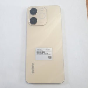 CELULAR REALME NOTE 70 RMX5313 (2025) 256 GB 4 GB RAM (SEMINUEVO)