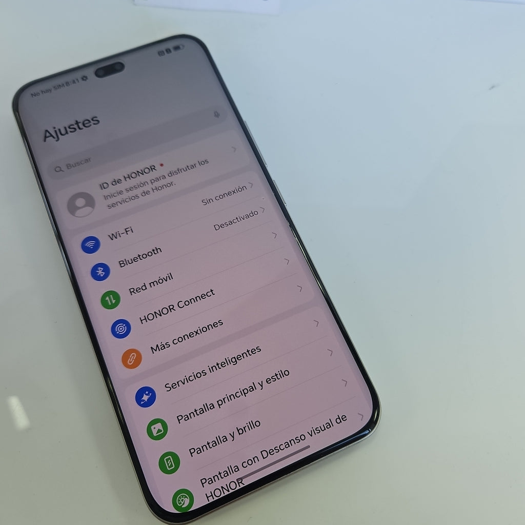 CELULAR HONOR 400 PRO DNP-NX9 (2025) 512 GB 12 GB RAM (SEMINUEVO)