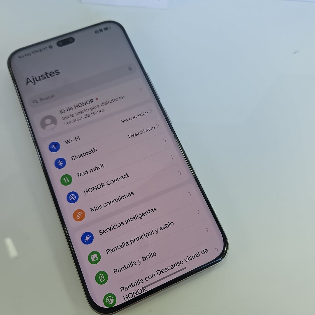 CELULAR HONOR 400 PRO DNP-NX9 (2025) 512 GB 12 GB RAM (SEMINUEVO)