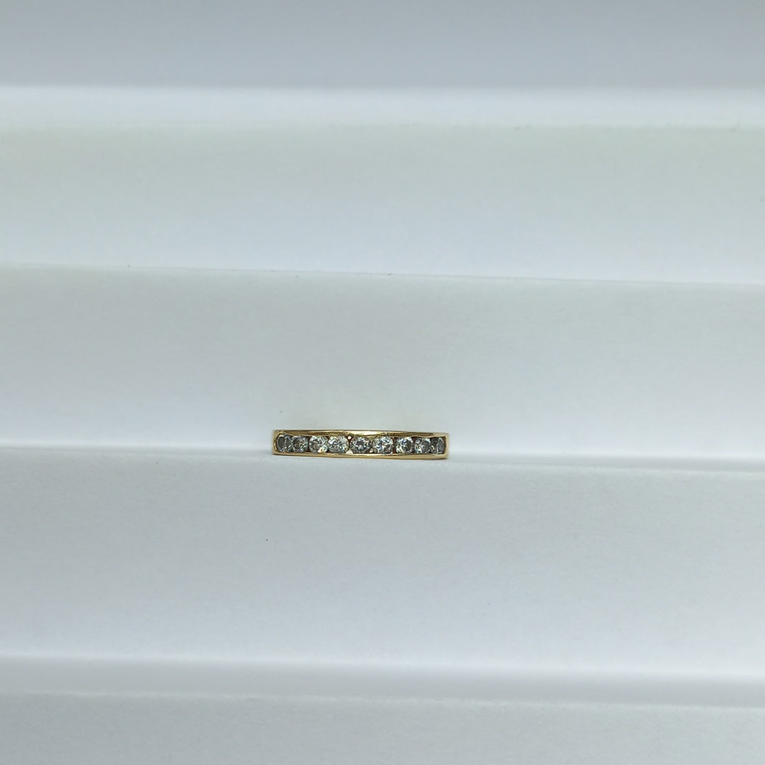 ANILLITO ORO 14 K 1,80 GRMS (SEMINUEVO)
