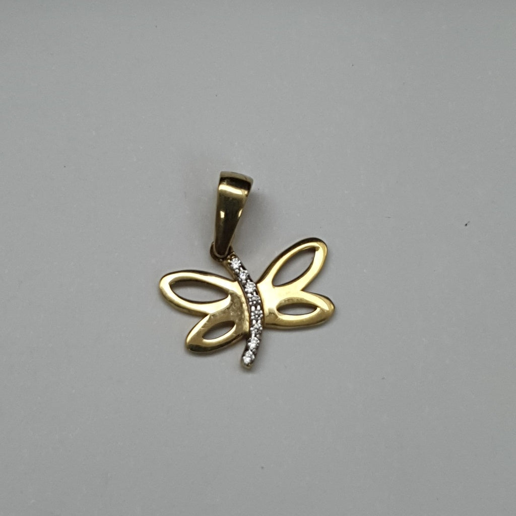 DIJE ORO 10 K 0,70 GRMS (SEMINUEVO)