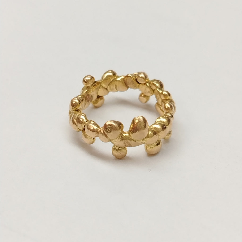 ANILLITO ORO 18 K 7.8 GRMS (SEMINUEVO)