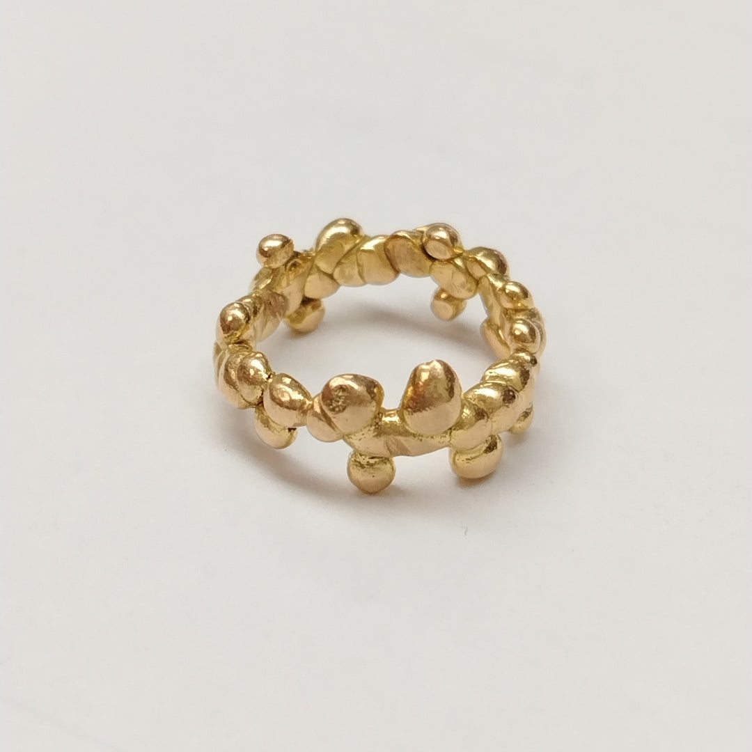 ANILLITO ORO 18 K 7.8 GRMS (SEMINUEVO)