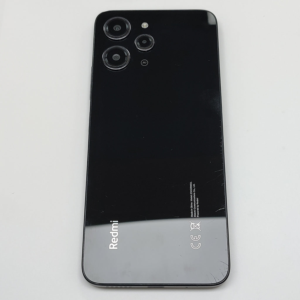 CELULAR XIAOMI REDMI 12 23053RN02L 256 GB 8 GB RAM (SEMINUEVO)