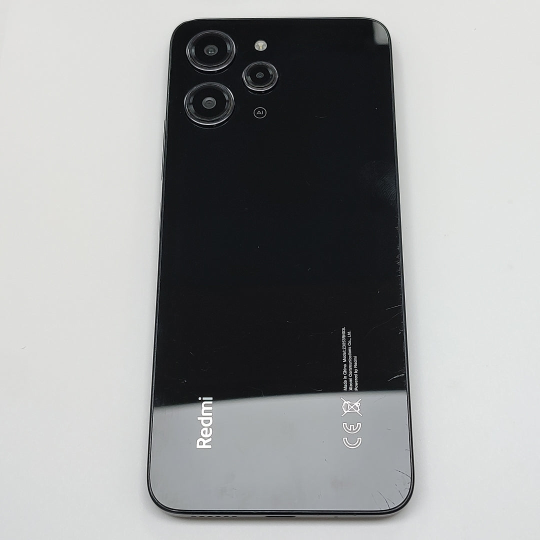 CELULAR XIAOMI REDMI 12 23053RN02L 256 GB 8 GB RAM (SEMINUEVO)