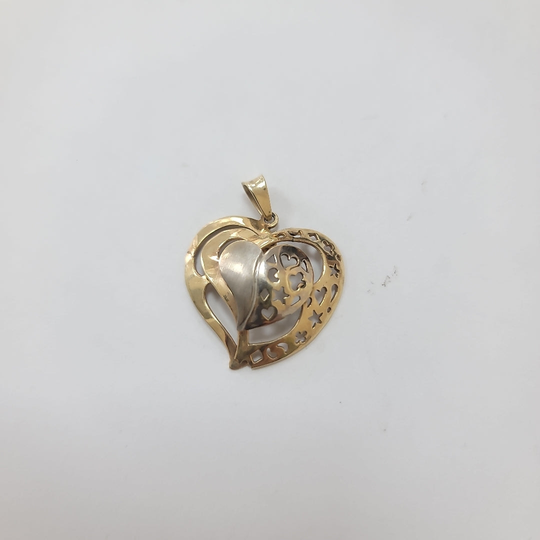 DIJE ORO 10 K 3.2 GRMS (SEMINUEVO)