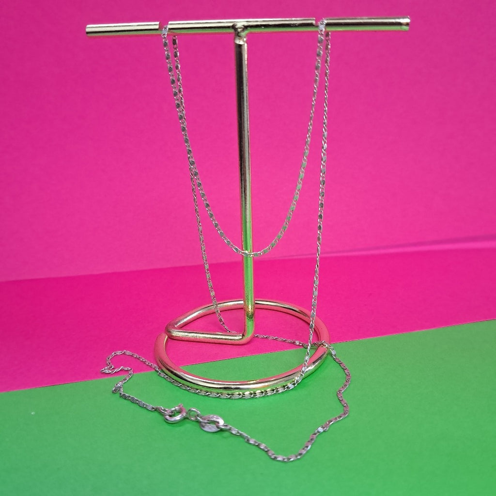 CADENA PLATA 4 GRMS (SEMINUEVO)