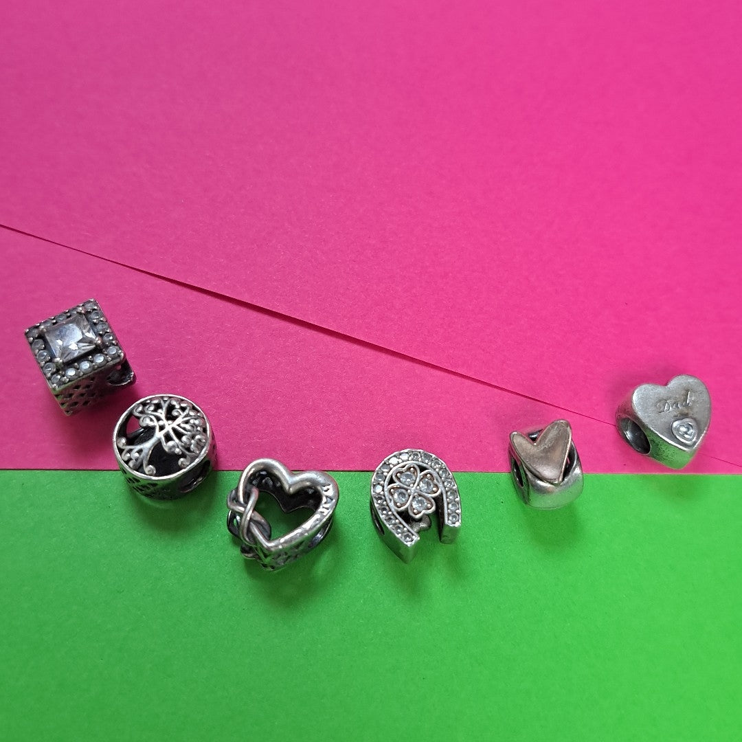 DIJE PLATA 15.7 GRMS (SEMINUEVO)