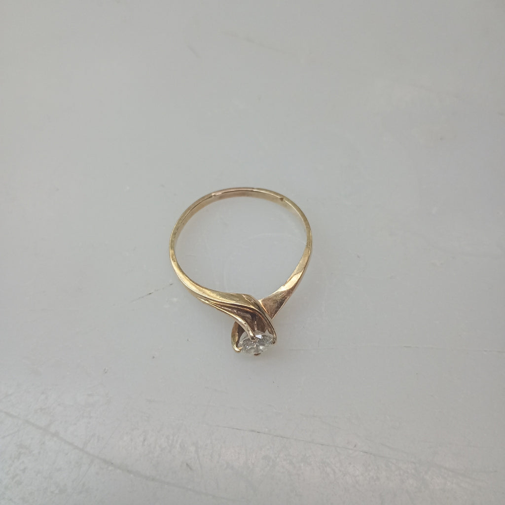 ANILLITO ORO 14 K 2.3 GRMS (SEMINUEVO)