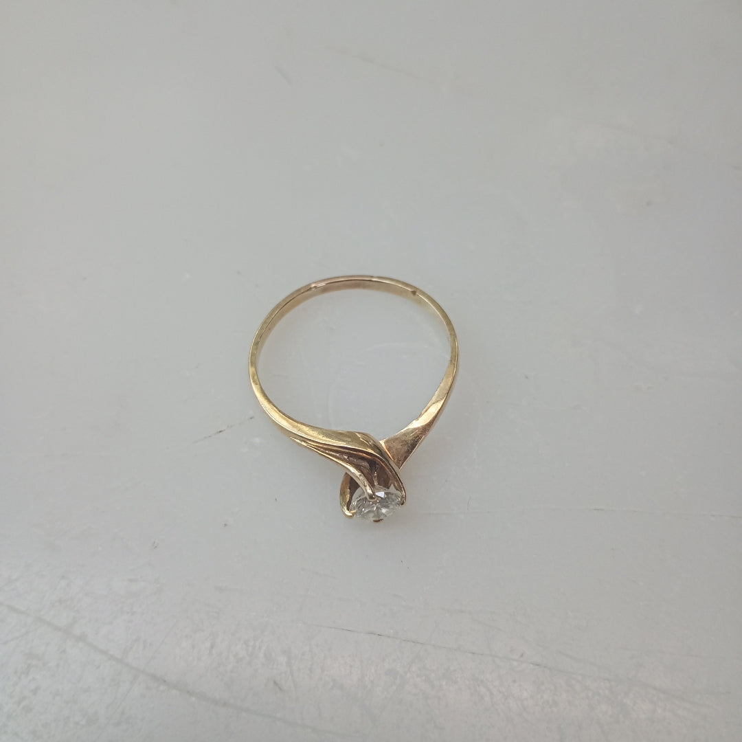 ANILLITO ORO 14 K 2.3 GRMS (SEMINUEVO)