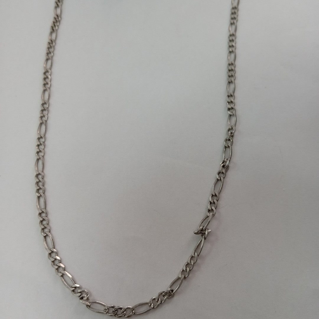 CADENA PLATA 7,20 GRMS (SEMINUEVO)