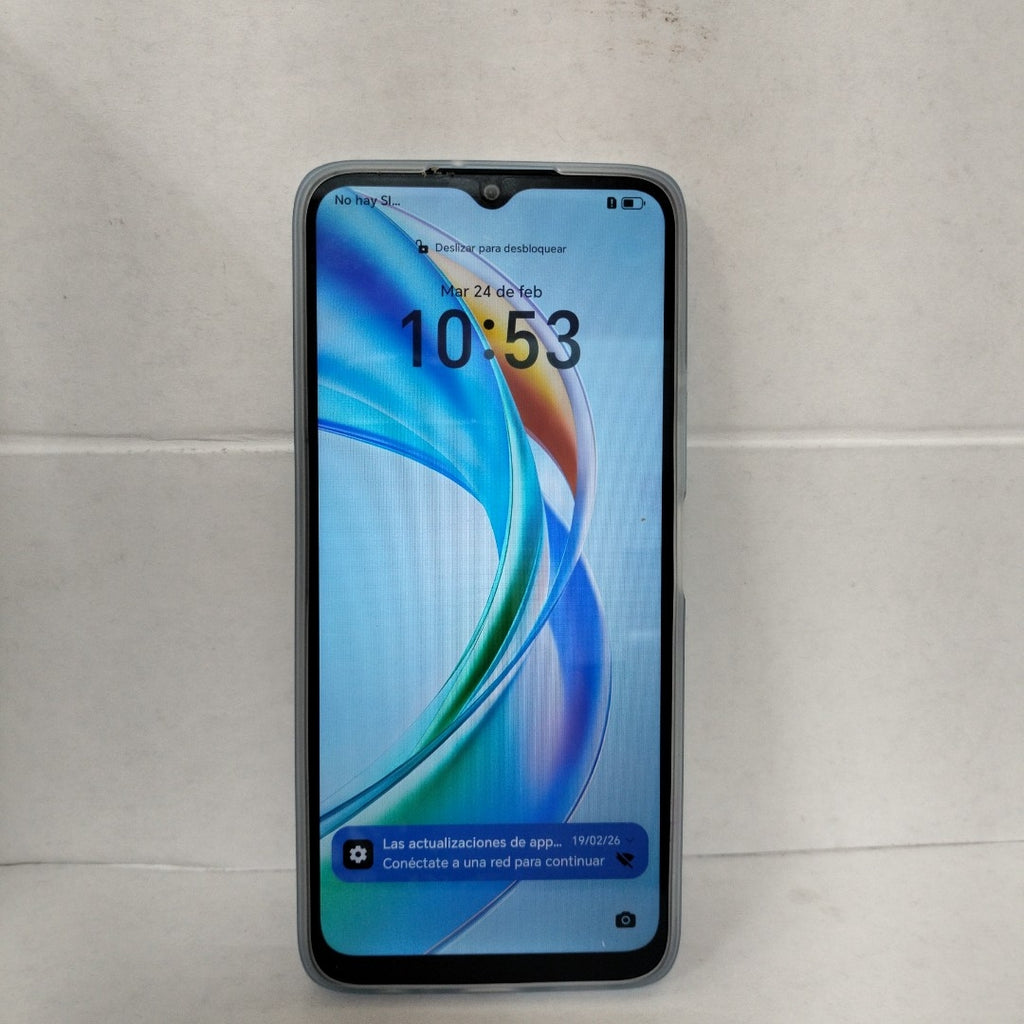 CELULAR HONOR X5B PLUS GFY-LX3 (2024) 256 GB 4 GB RAM (SEMINUEVO)