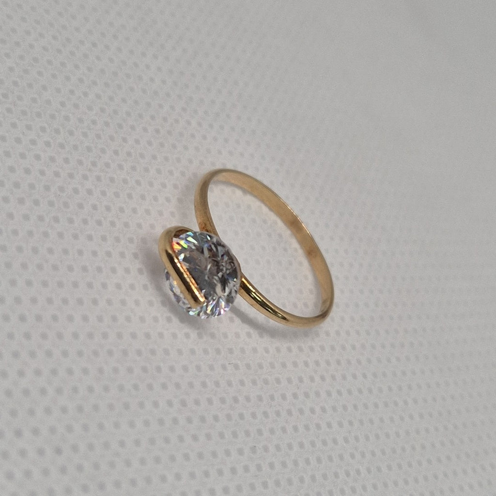 ANILLITO ORO 14 K 1,00 GRMS (SEMINUEVO)