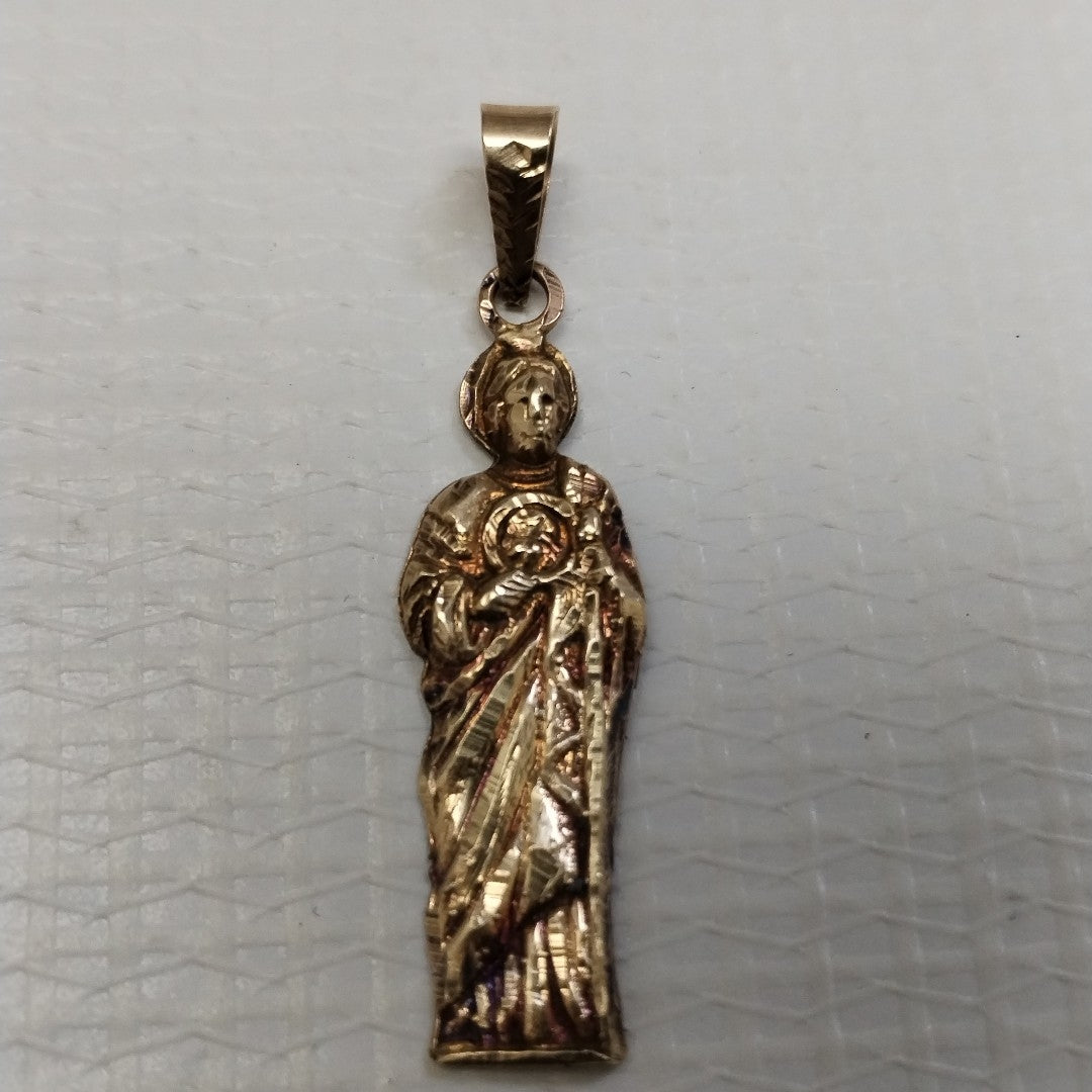 DIJE ORO 10 K 3.3 GRMS (SEMINUEVO)