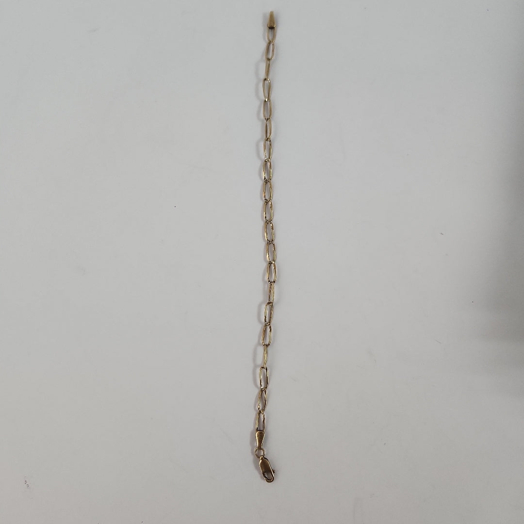 PULSERA ORO 14 K 3,40 GRMS (SEMINUEVO)