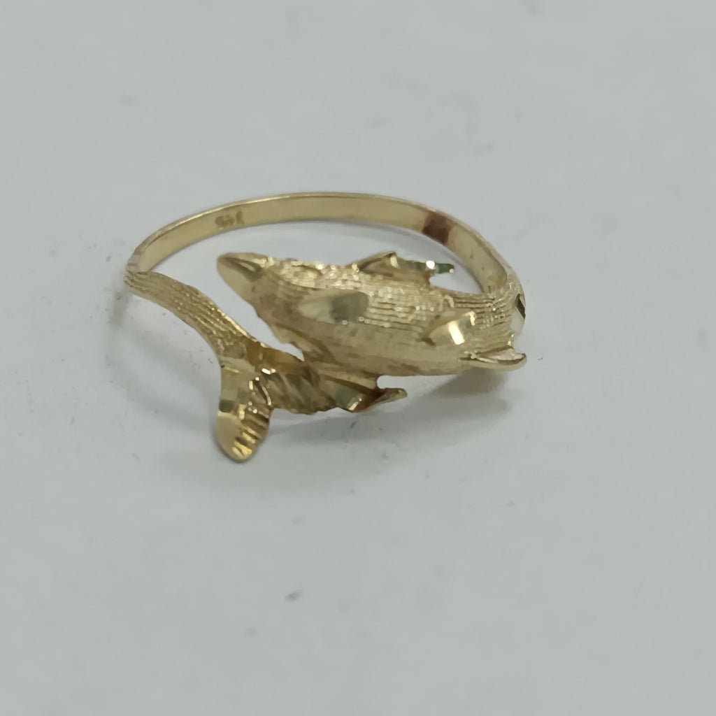 ANILLITO ORO 14 K 1,60 GRMS (SEMINUEVO)
