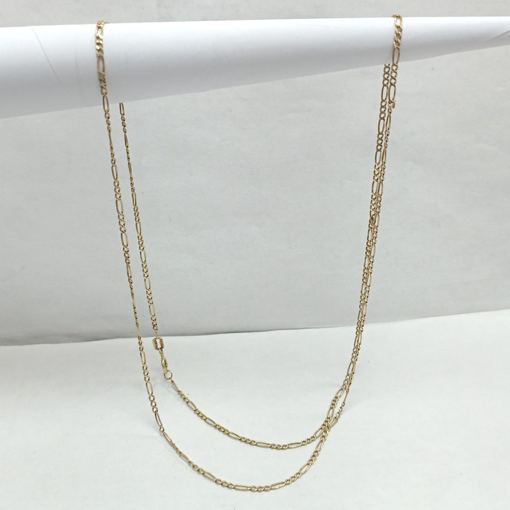 CADENA ORO 14 K 4,20 GRMS (SEMINUEVO)