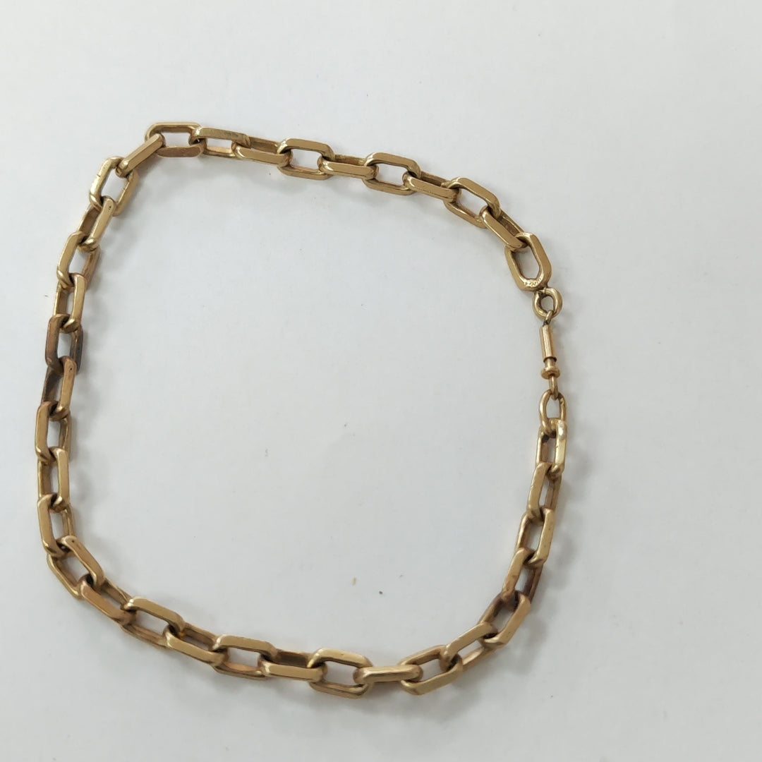 PULSERA ORO 14 K 12,00 GRMS (SEMINUEVO)