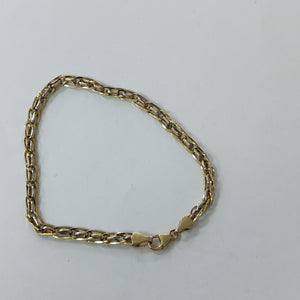 PULSERA ORO 10 K 2,30 GRMS (SEMINUEVO)