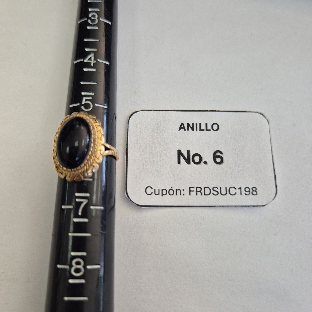 ANILLITO ORO 10 K 3,20 GRMS (SEMINUEVO)