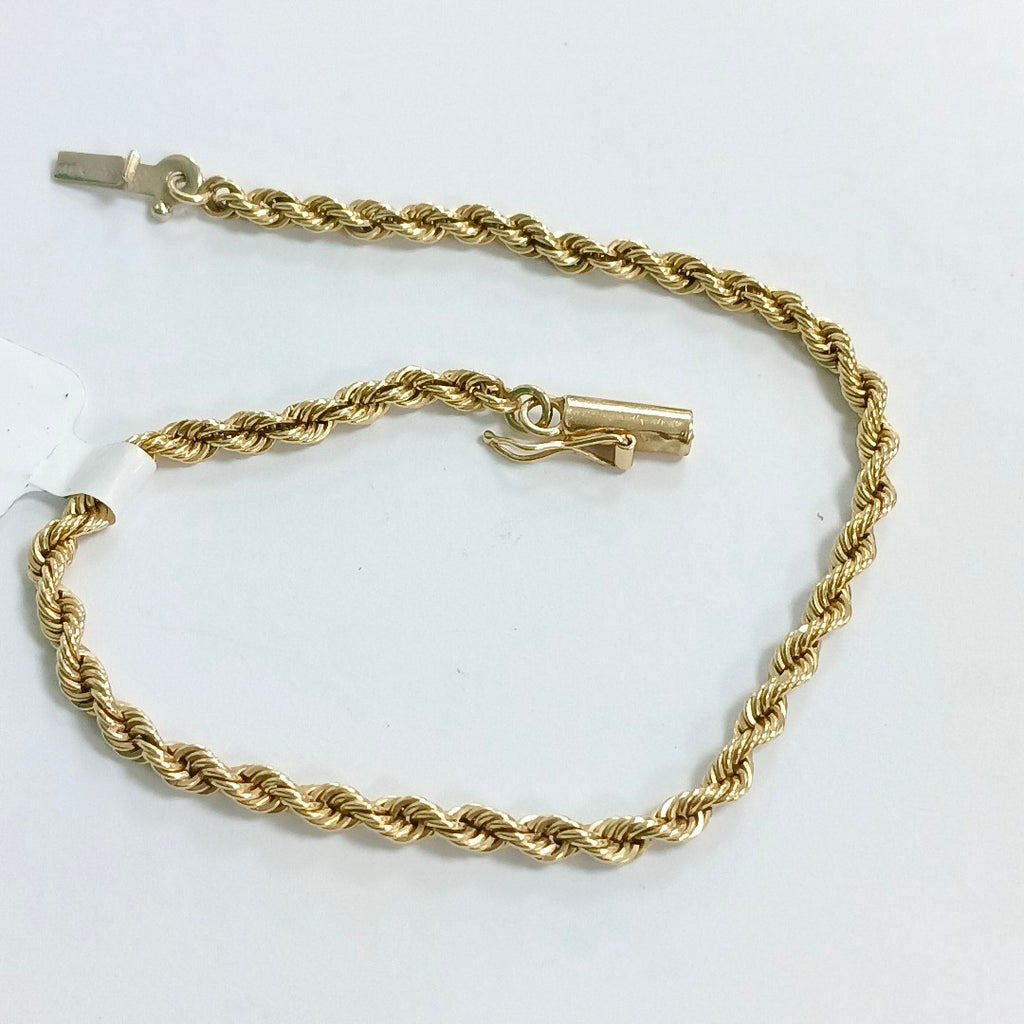 PULSERA ORO 14 K 6,60 GRMS (SEMINUEVO)
