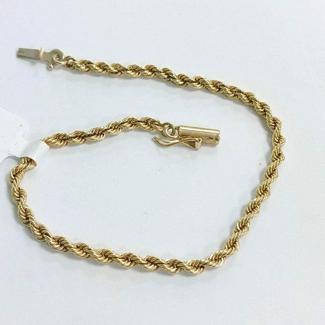 PULSERA ORO 14 K 6,60 GRMS (SEMINUEVO)