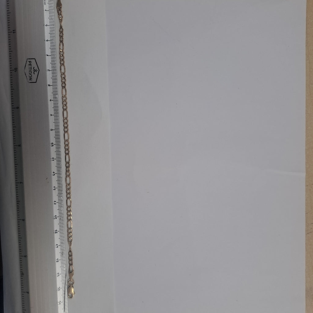 PULSERA ORO 14 K 2 GRMS (SEMINUEVO)