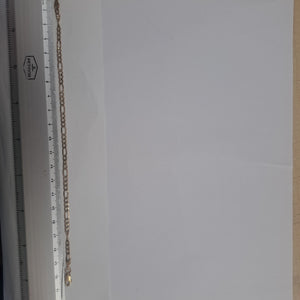 PULSERA ORO 14 K 2 GRMS (SEMINUEVO)