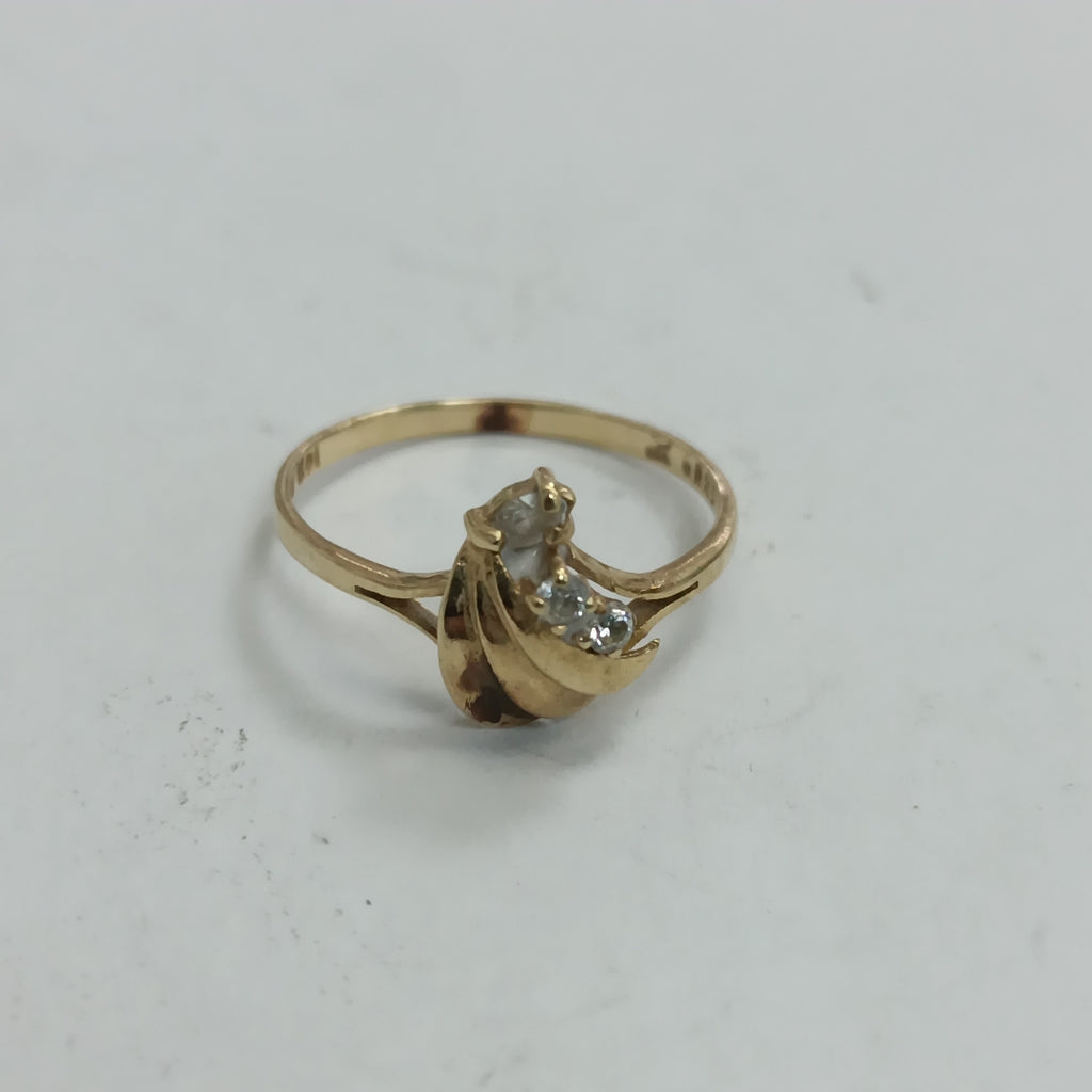 ANILLITO ORO 14 K 1,50 GRMS (SEMINUEVO)