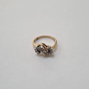 ANILLITO ORO 14 K 2,90 GRMS (SEMINUEVO)