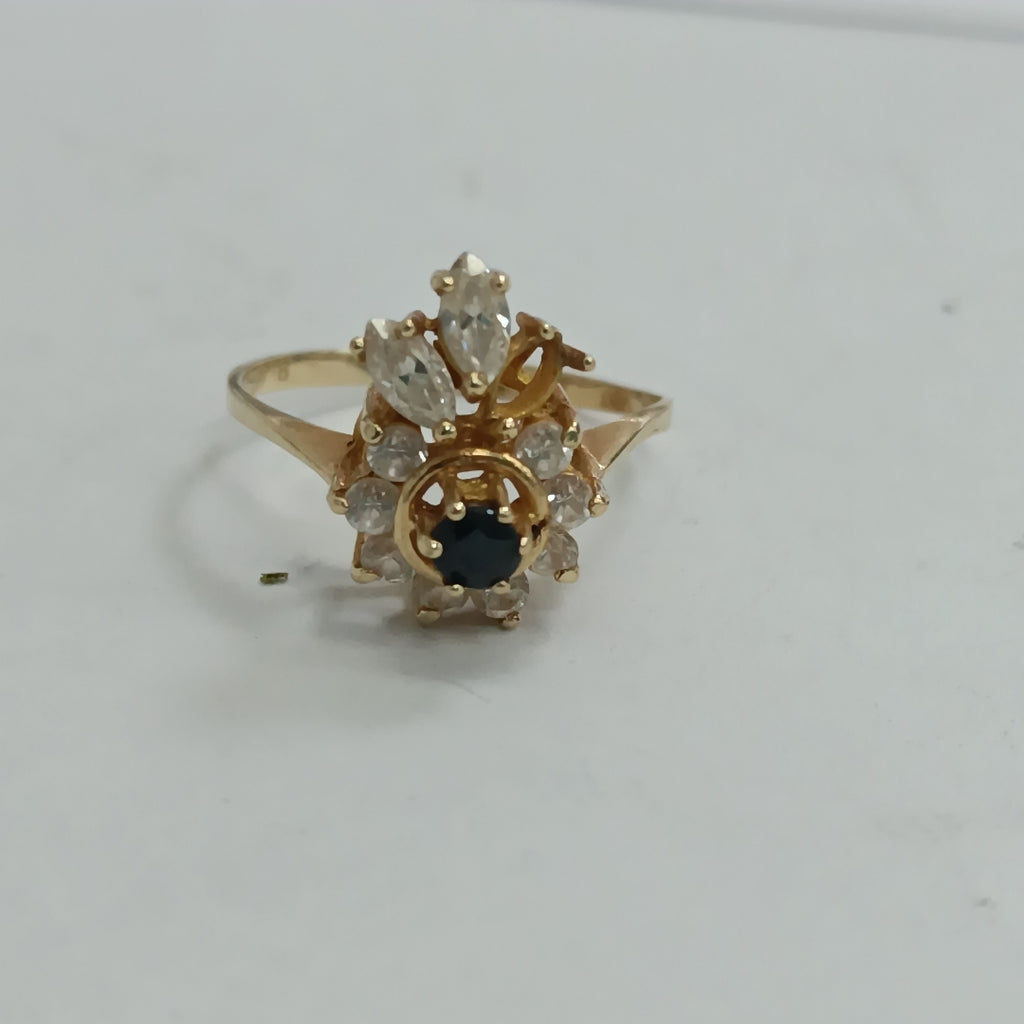 ANILLITO ORO 14 K 2,50 GRMS (SEMINUEVO)