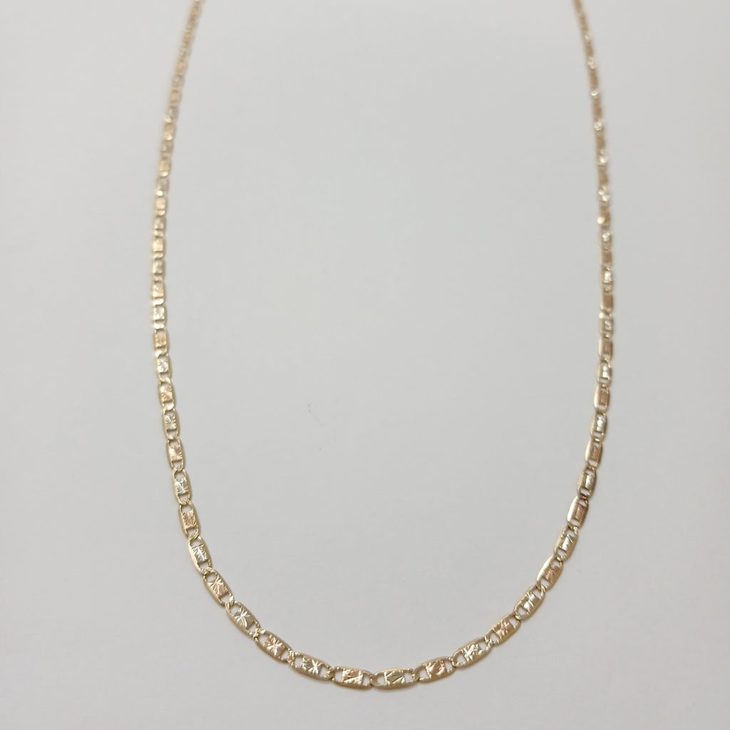 CADENA ORO 10 K 3.8 GRMS (SEMINUEVO)