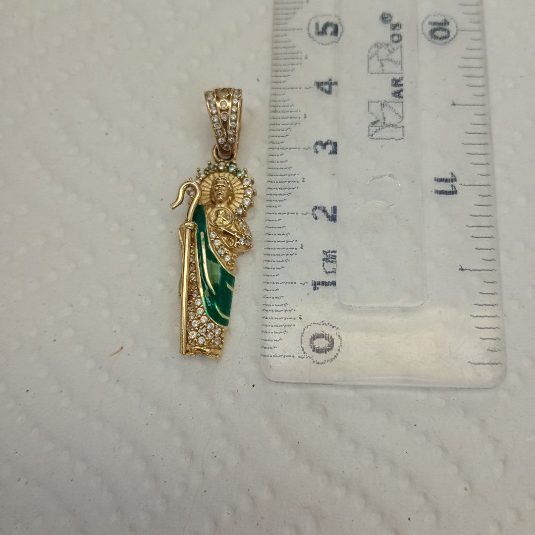 DIJE PLATA 5.9 GRMS (SEMINUEVO)