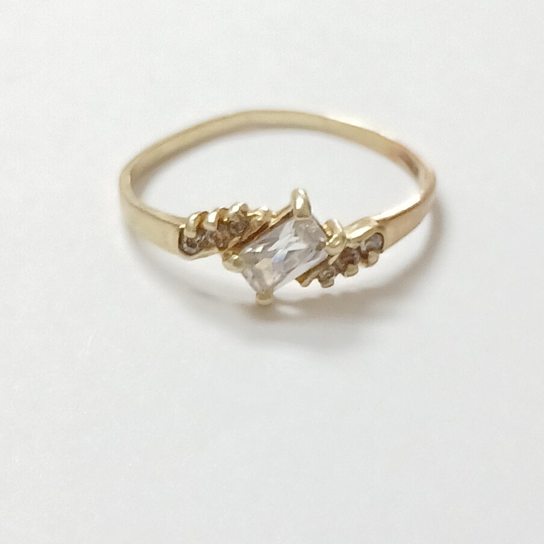 ANILLITO ORO 10 K 1 GRMS (SEMINUEVO)