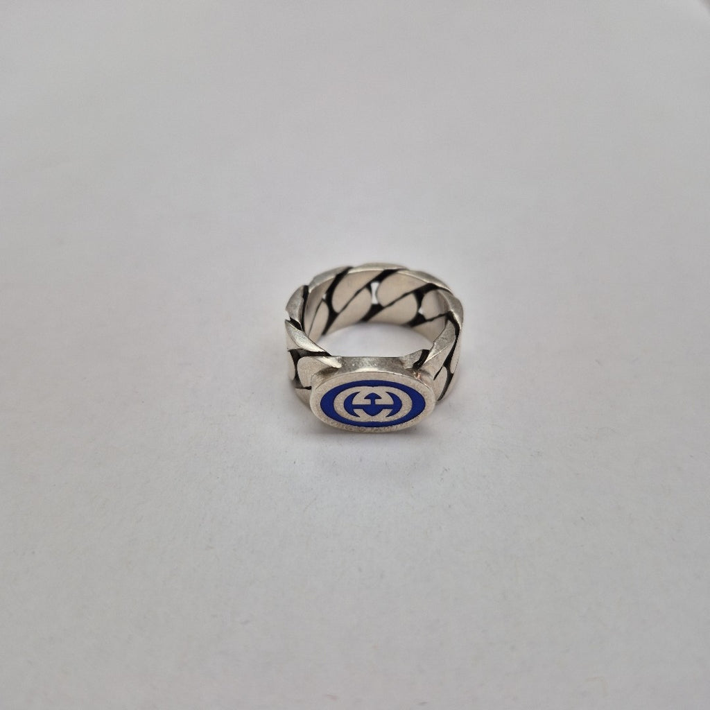 ARGOLLA PLATA 9,70 GRMS (SEMINUEVO)