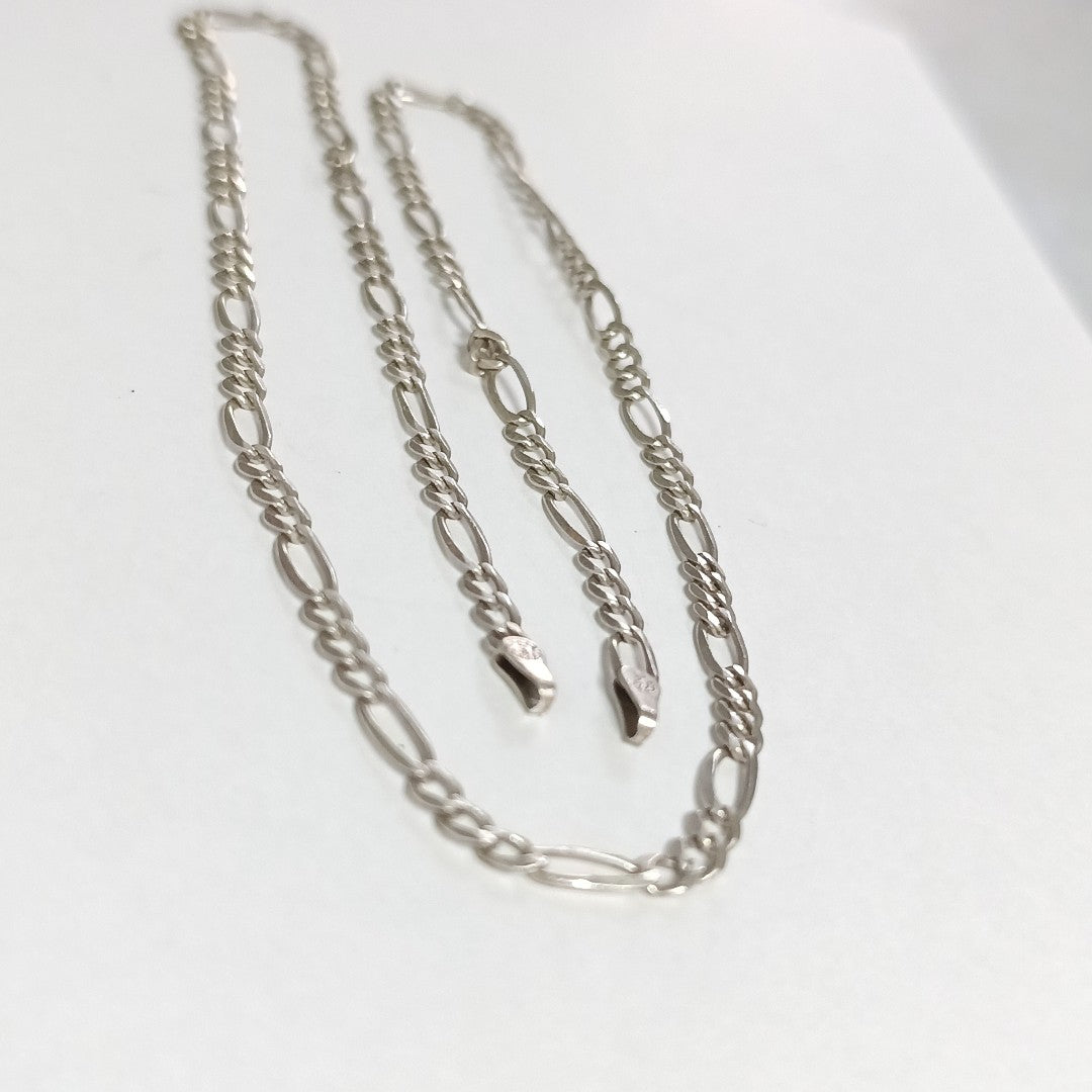 CADENA PLATA 10,10 GRMS (SEMINUEVO)