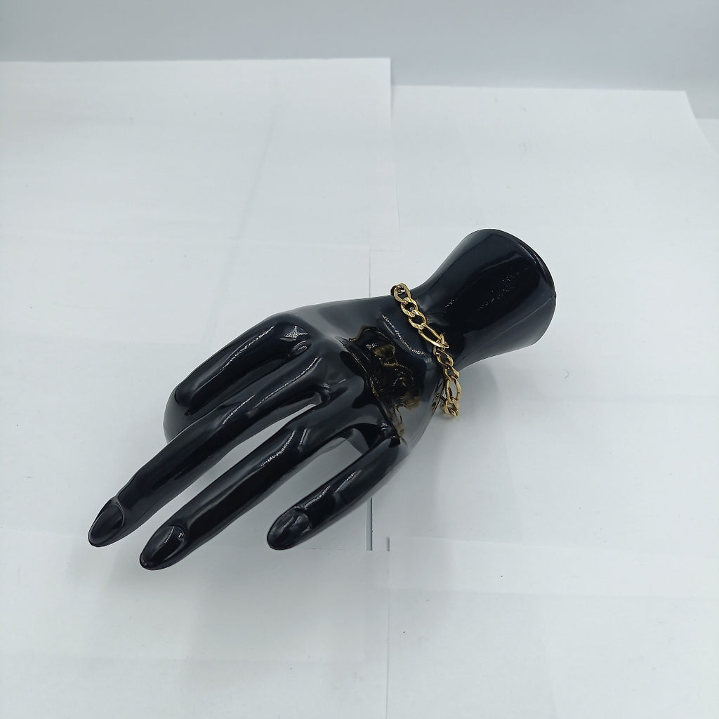 PULSERA ORO 14 K 9.3 GRMS (SEMINUEVO)