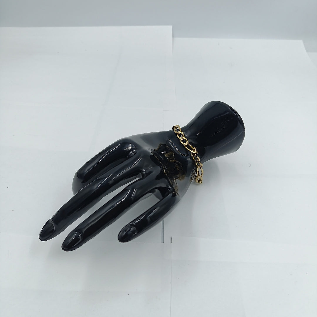 PULSERA ORO 14 K 9.3 GRMS (SEMINUEVO)