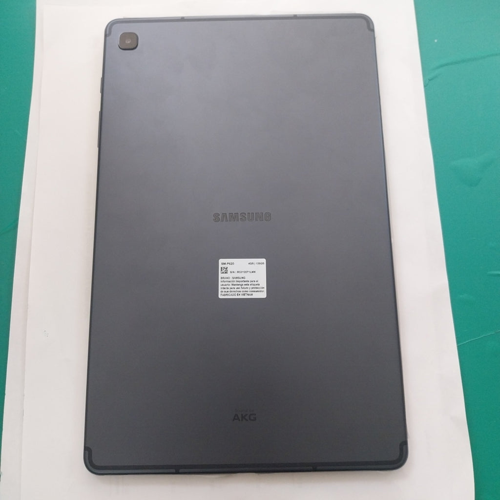 TABLETA SAMSUNG GALAXY TAB S6 LITE SM-P620 (2024) 128 GB 4 GB RAM (SEMINUEVO)