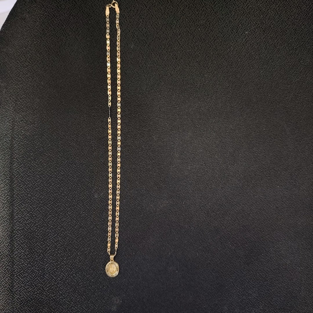 CADENA ORO 10 K 2.6 GRMS (SEMINUEVO)