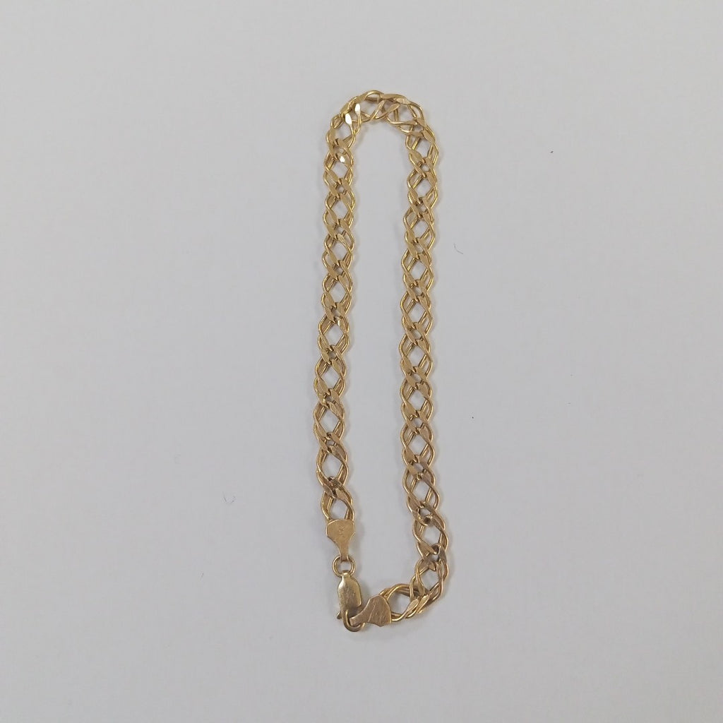 PULSERA ORO 14 K 3.6 GRMS (SEMINUEVO)